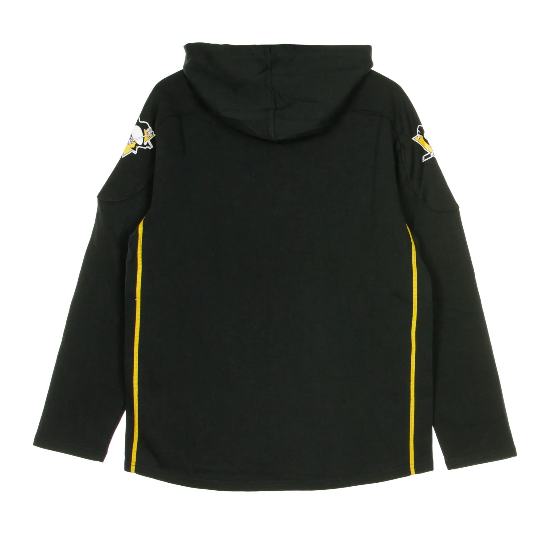 Felpa Leggera Cappuccio Uomo Nhl Franchise Overhead Hoodie Pitpen Original Team Colors