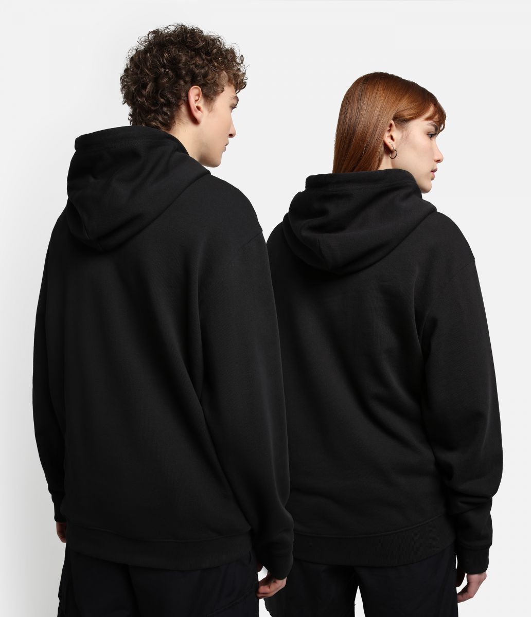 FELPA  NAPAPIJRI B-SELLA H NP0A4G6R0411 BLACK