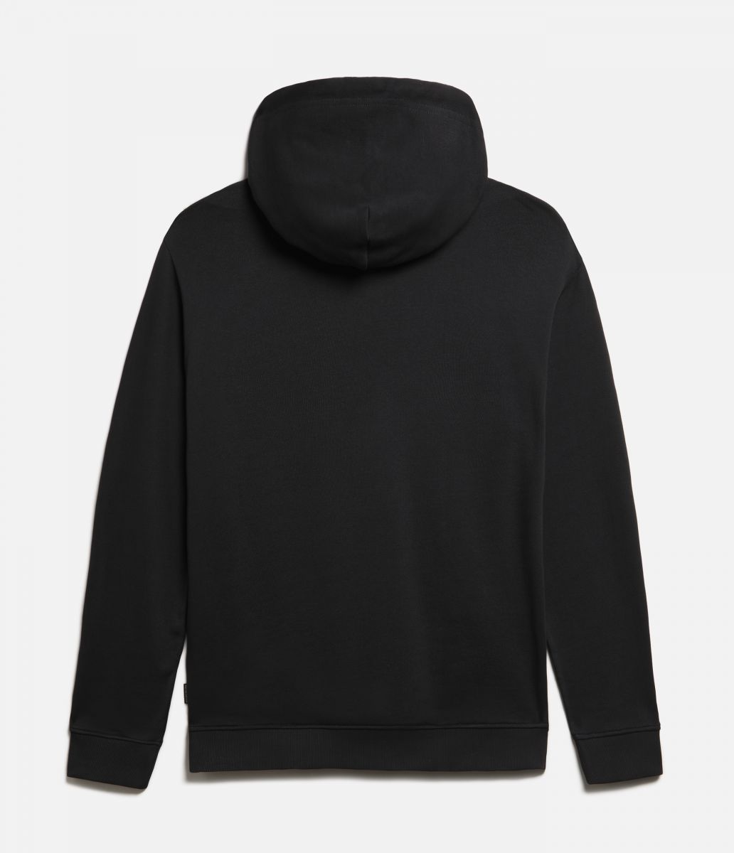 FELPA  NAPAPIJRI B-SELLA H NP0A4G6R0411 BLACK