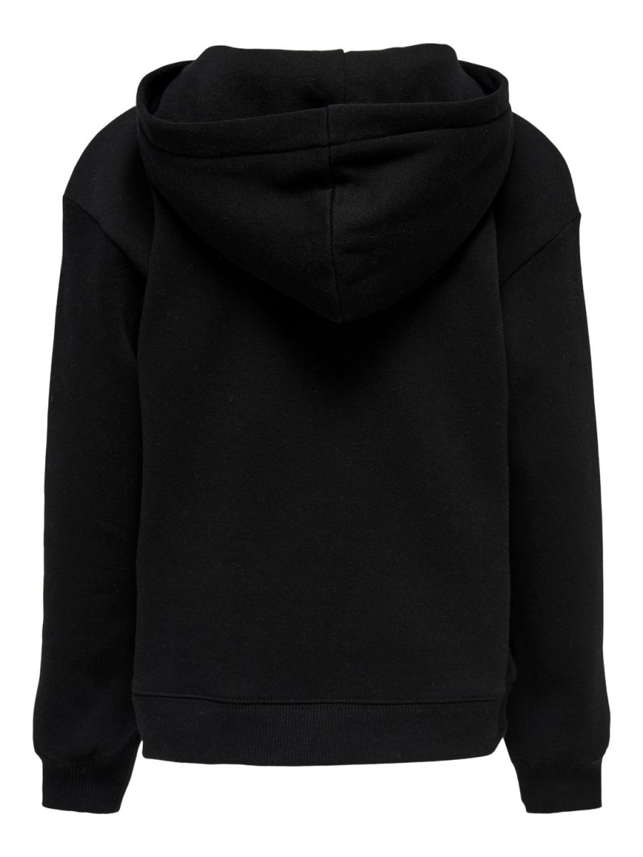 FELPA Ragazza ONLY 15247208 EVERY BLACK