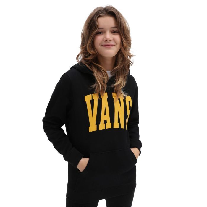 FELPA Ragazzo VANS VN000661BLK1001 BLACK