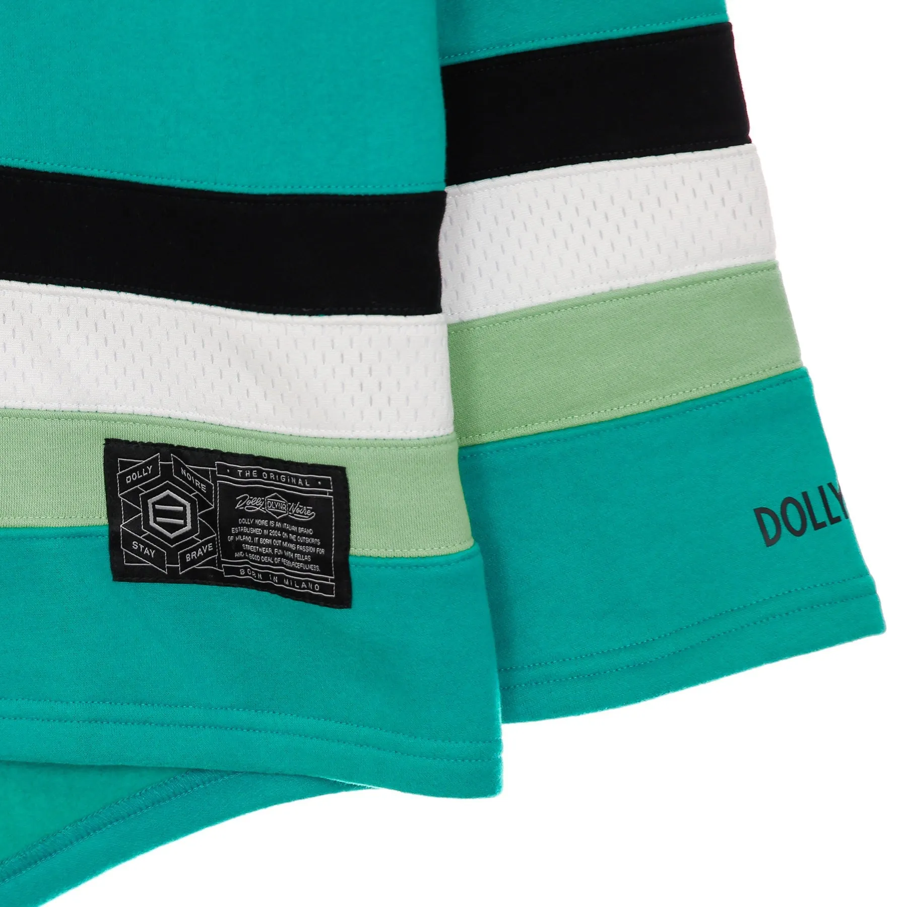 Felpa Tipo Hockey Uomo Hockey Hoodie Green/black