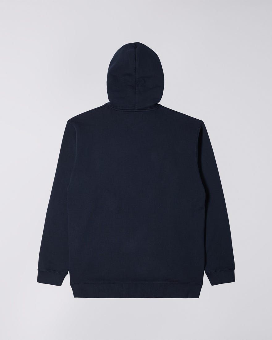 FELPA Uomo EDWIN 45121MC000109 SUNSET ON MT FUJY NYB67 NAVY BLAZER