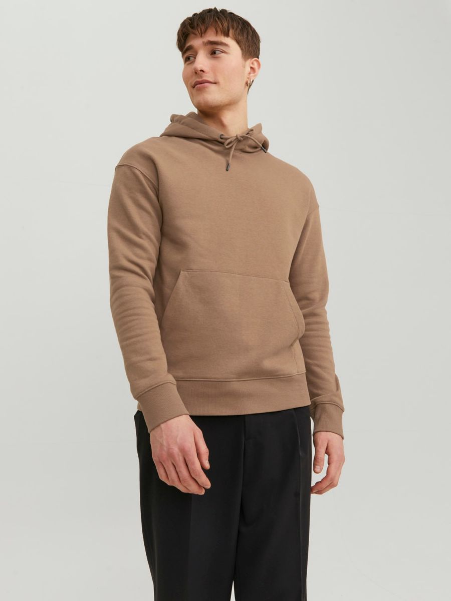 FELPA Uomo JACK&JONES 12208157 JJESTAR OTTER