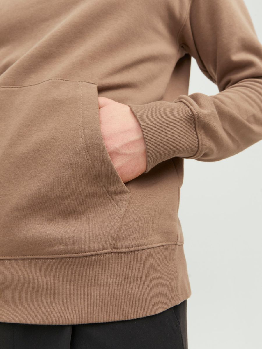 FELPA Uomo JACK&JONES 12208157 JJESTAR OTTER