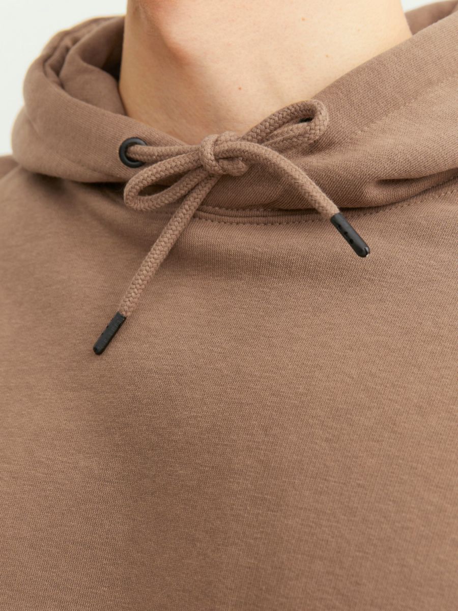 FELPA Uomo JACK&JONES 12208157 JJESTAR OTTER