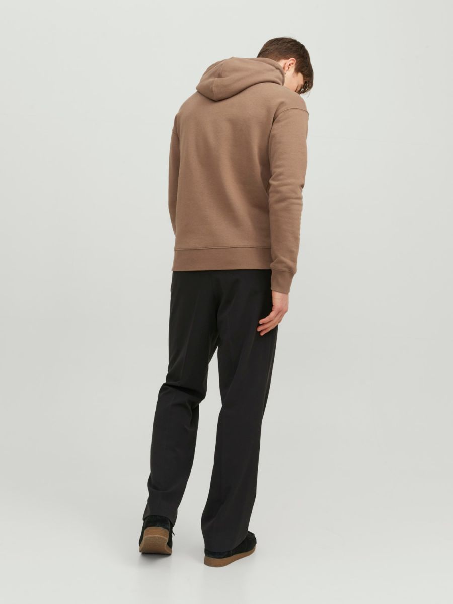 FELPA Uomo JACK&JONES 12208157 JJESTAR OTTER