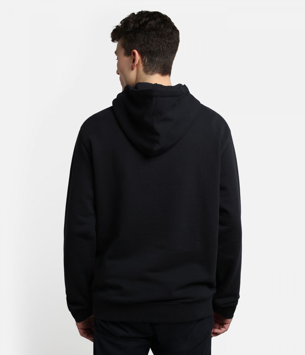 FELPA Uomo NAPAPIJRI B-MORGEX NP0A4GBH 176 BLU MARINE
