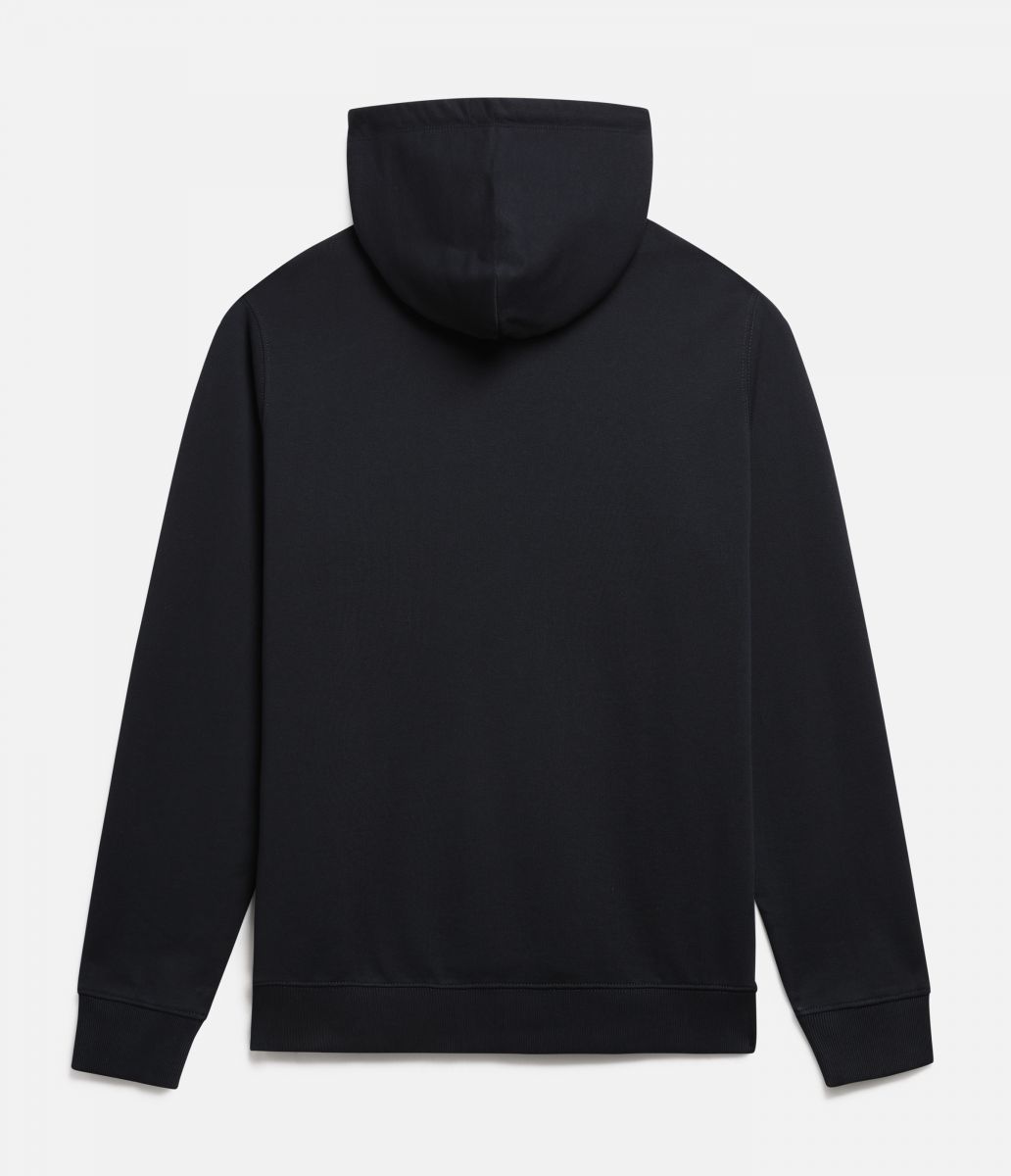 FELPA Uomo NAPAPIJRI B-MORGEX NP0A4GBH 176 BLU MARINE
