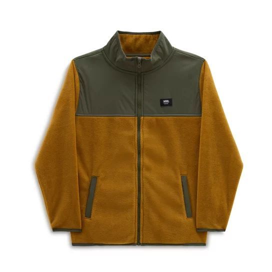 FELPA  VANS POLAR FLEECE - VN000886 CBT GOLDEN BBROWN