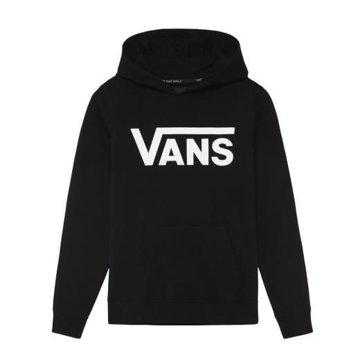 FELPA  VANS VN0A45AGY281 BLACK