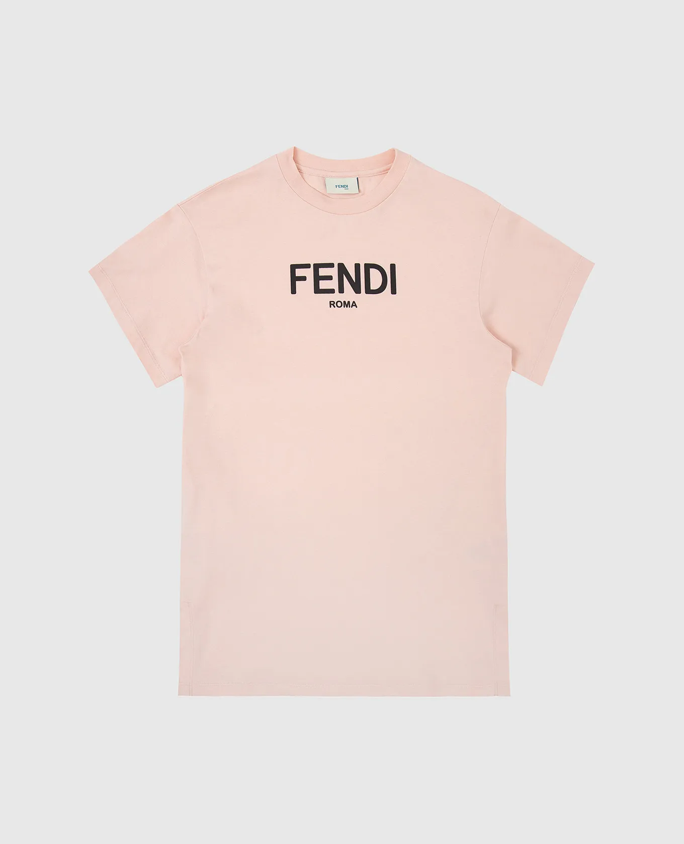 Fendi Abito rosa baby JFI225AEXL37