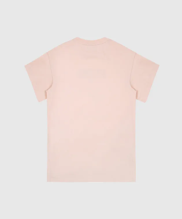 Fendi Abito rosa baby JFI225AEXL37