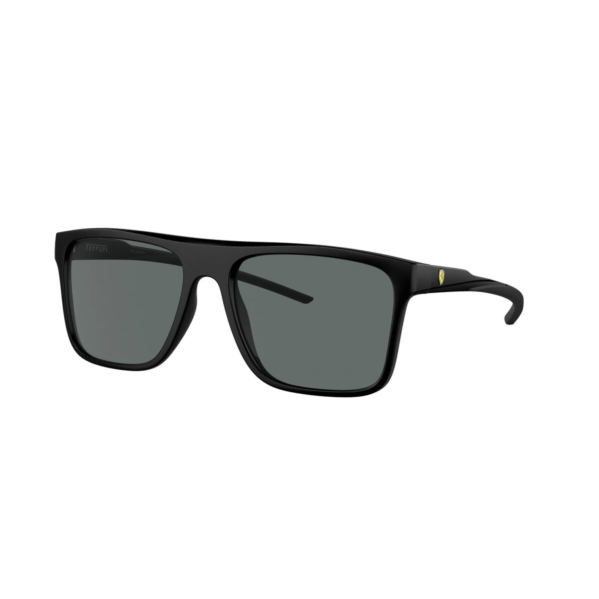   Ferrari Scuderia FZ 6006 - 504/81 Nero Opaco | Occhiale Da Sole Uomo 