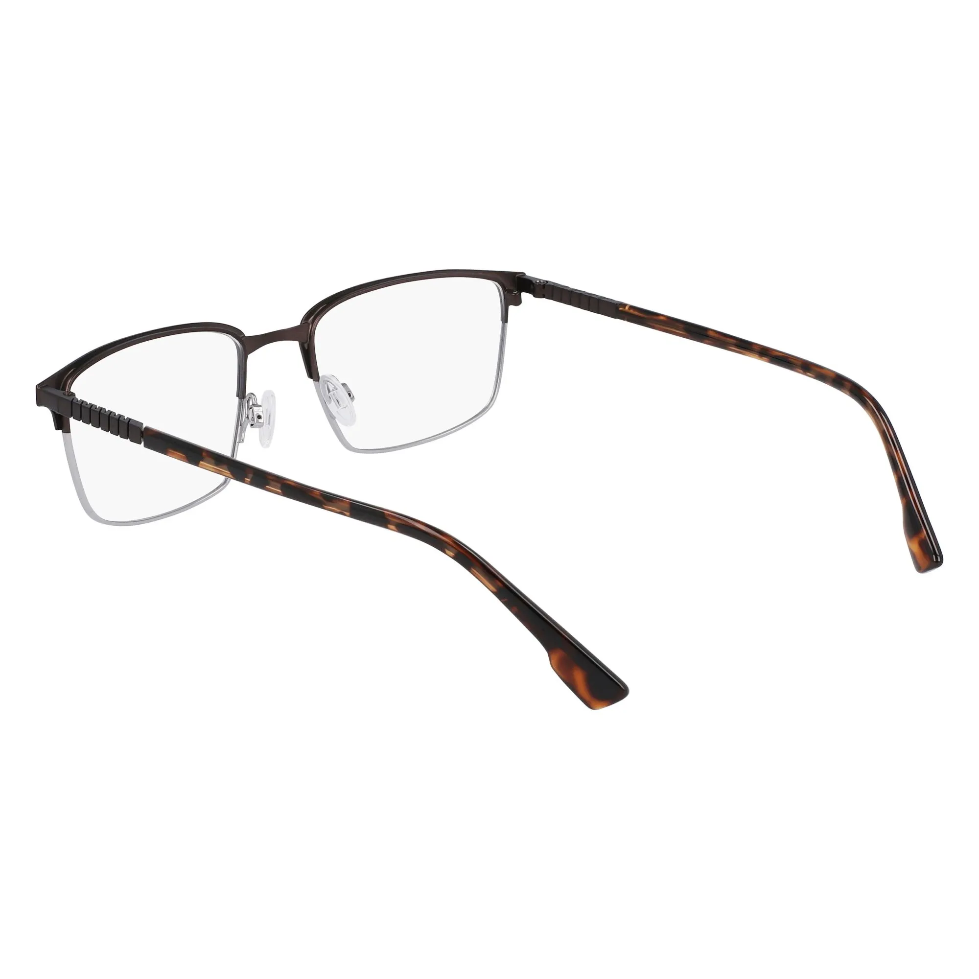   Flexon E1128 - 209 Rovere Scuro Opaco | Occhiale Da Vista Uomo 