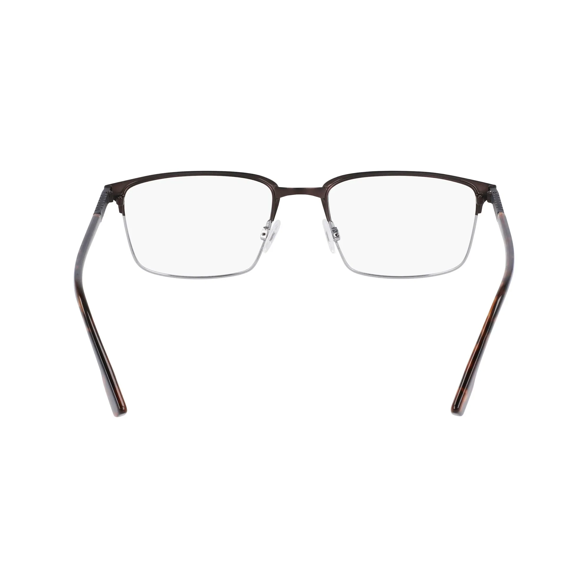   Flexon E1128 - 209 Rovere Scuro Opaco | Occhiale Da Vista Uomo 