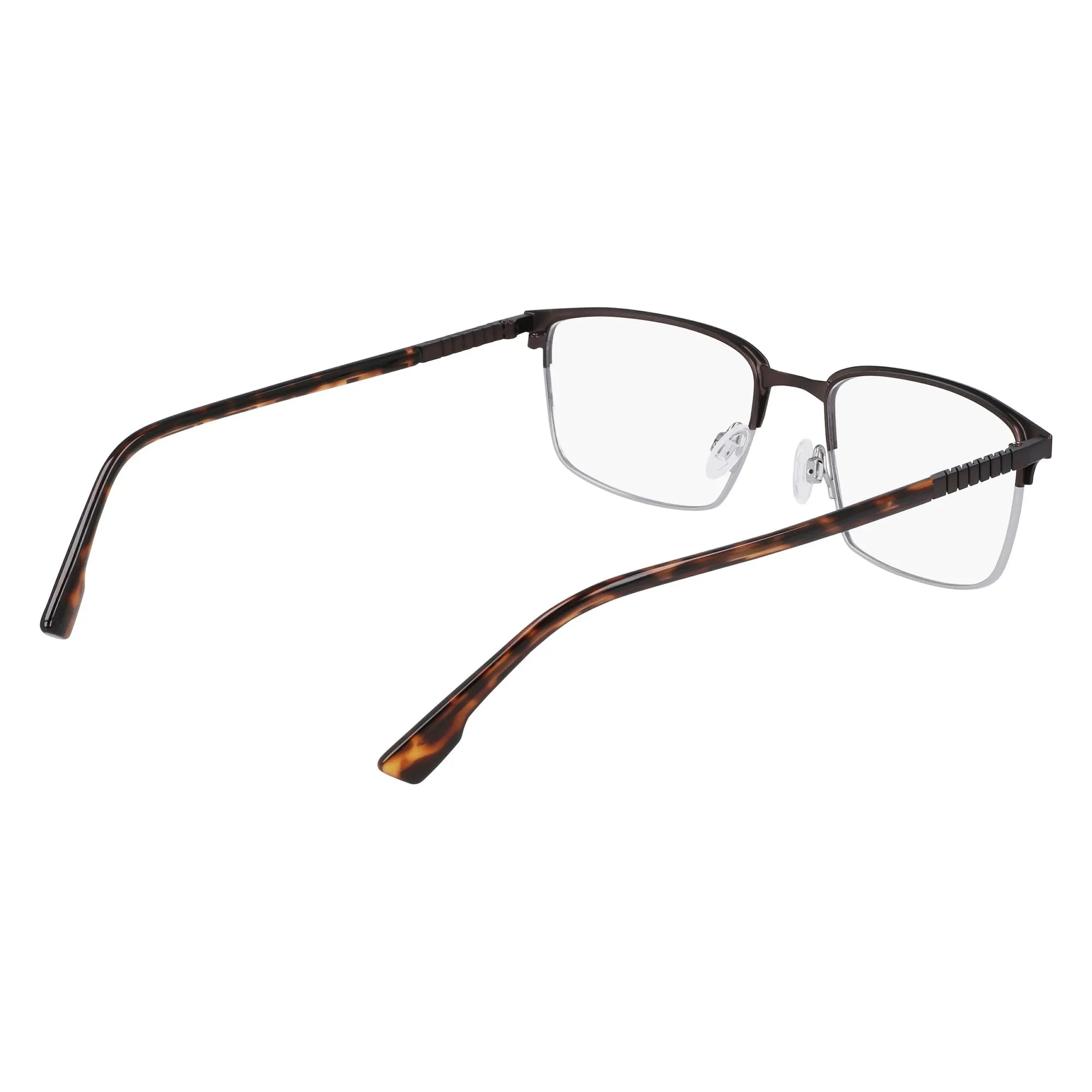   Flexon E1128 - 209 Rovere Scuro Opaco | Occhiale Da Vista Uomo 