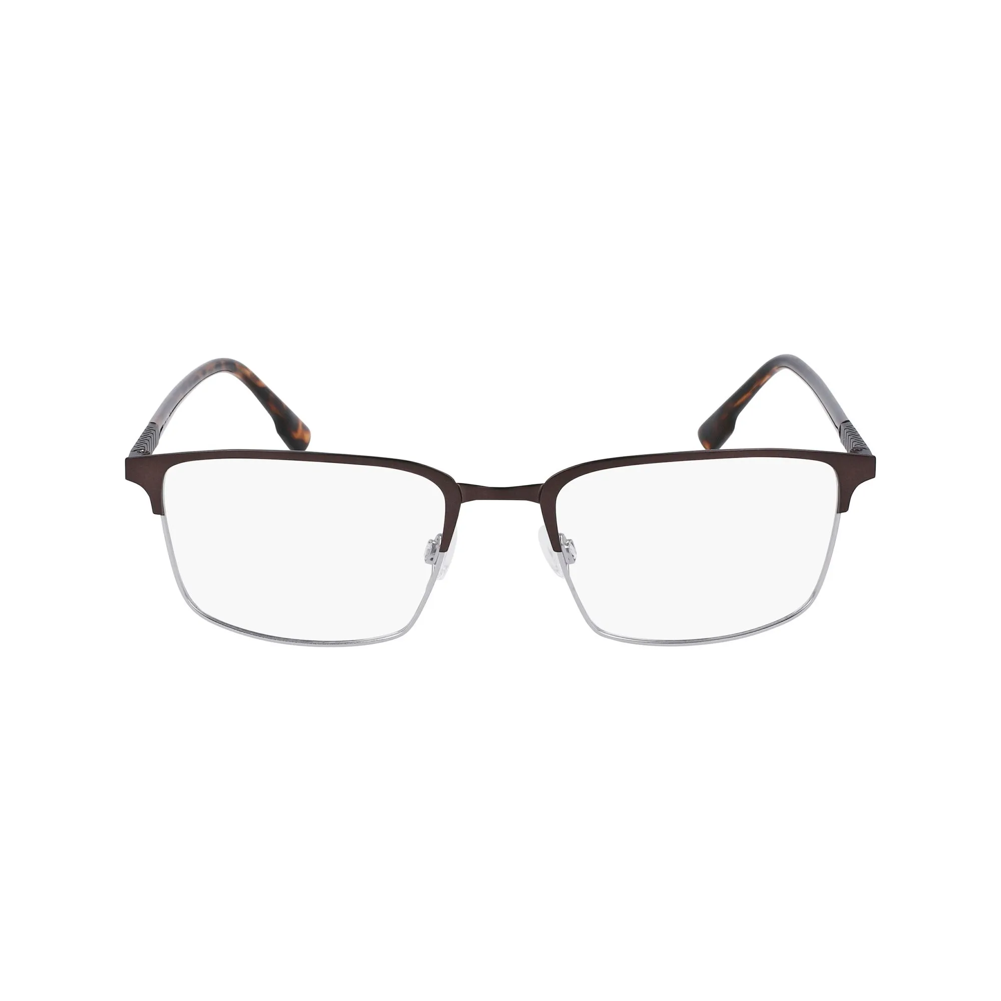  Flexon E1128 - 209 Rovere Scuro Opaco | Occhiale Da Vista Uomo 