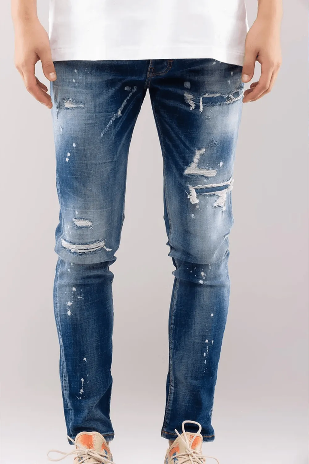 Fly Rider S2487 Jean Blue