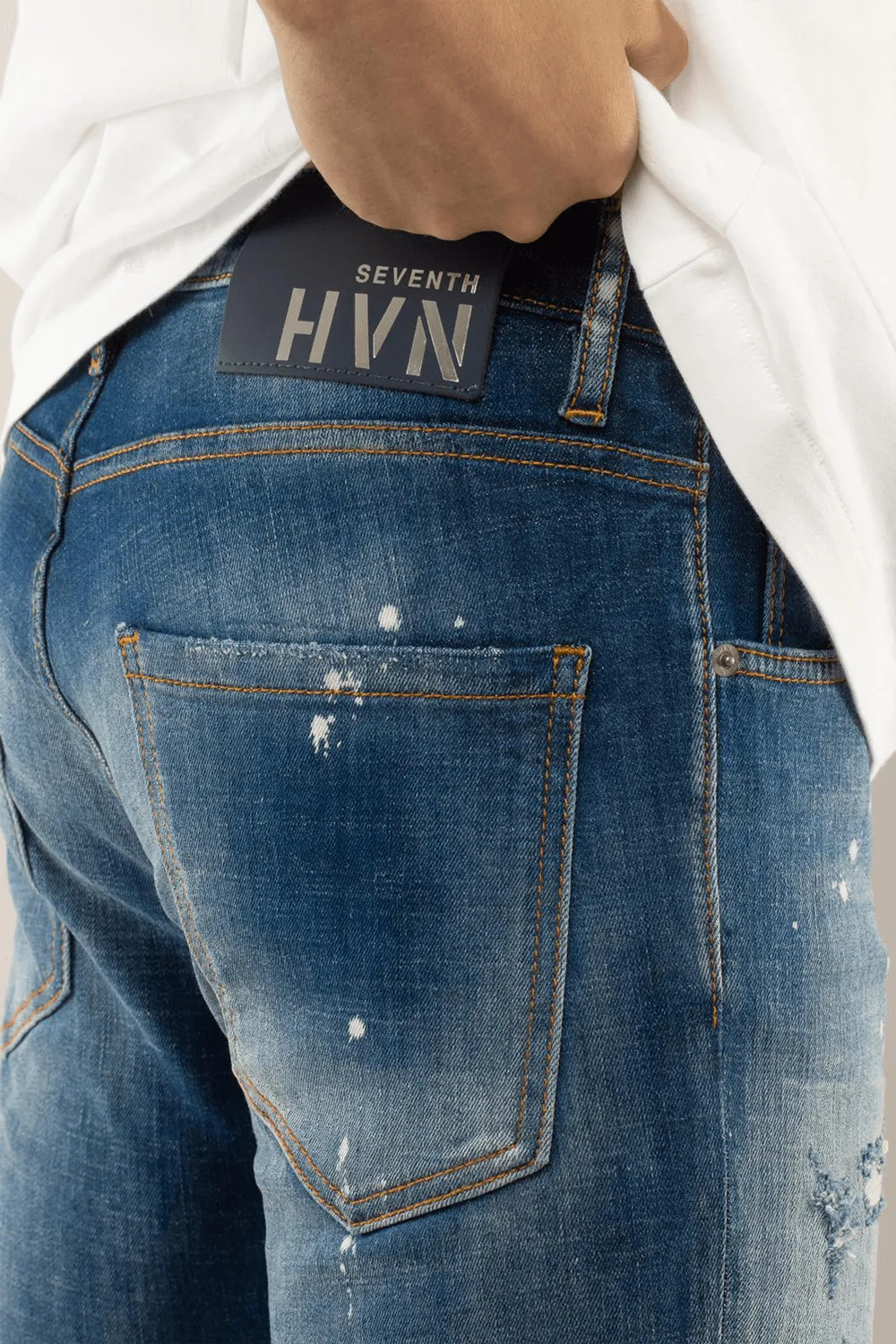Fly Rider S2487 Jean Blue