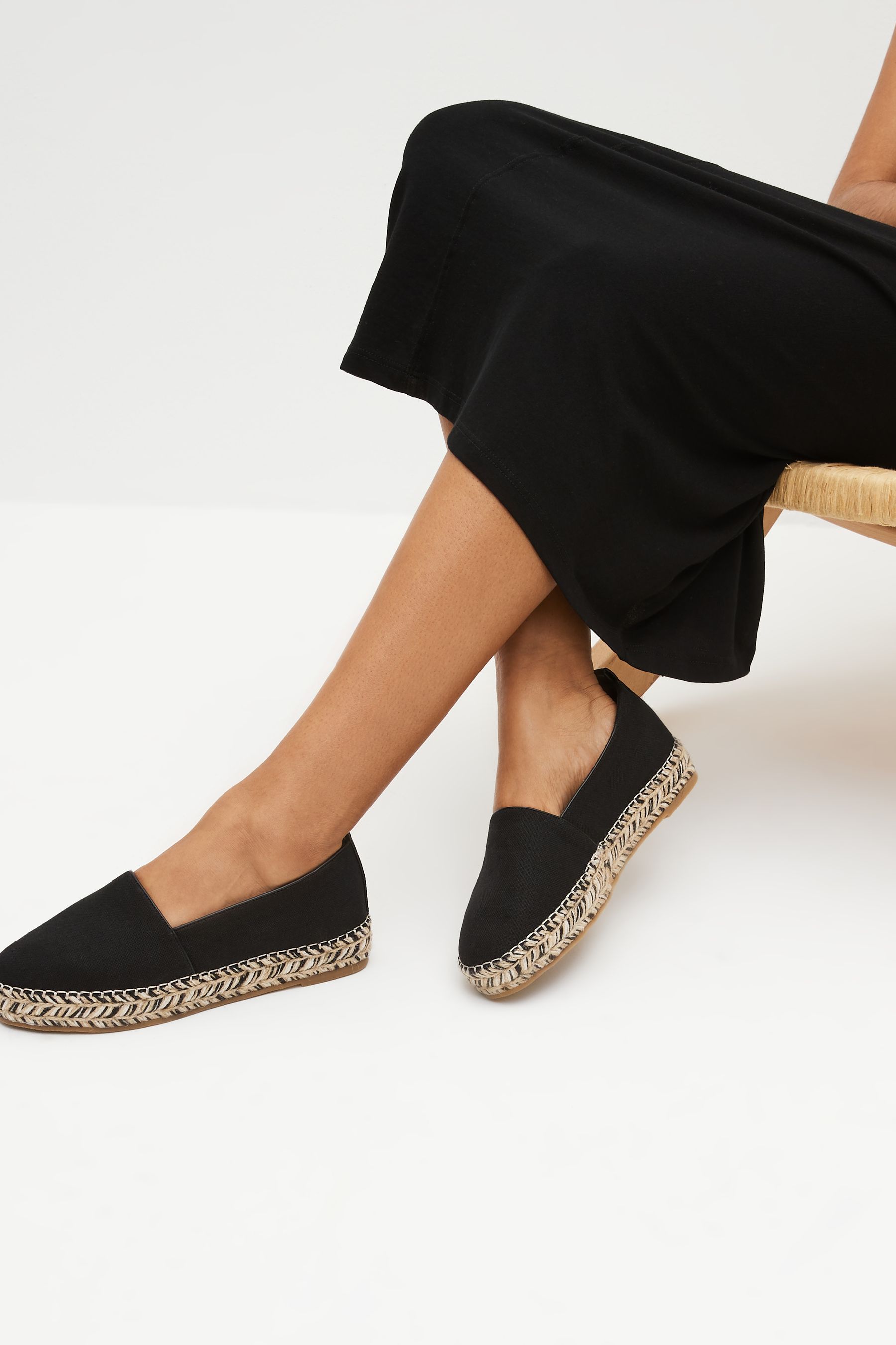 Forever Comfort® - Espadrillas spesse