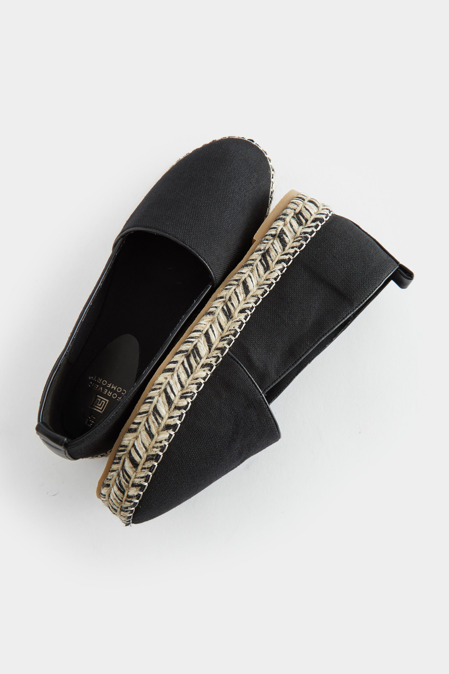 Forever Comfort® - Espadrillas spesse