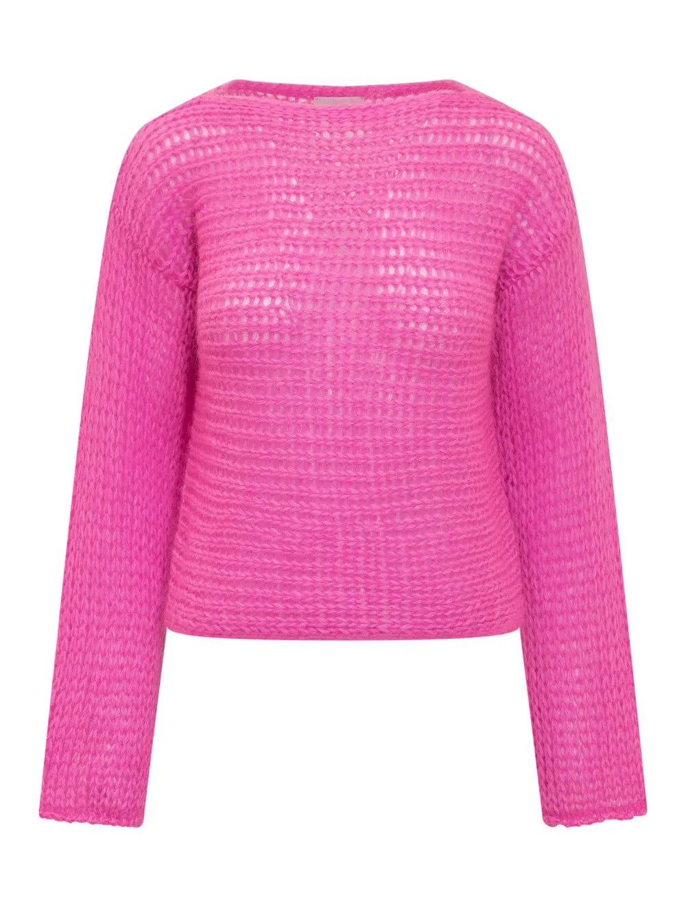 FORTE-FORTE Maglione Crop 