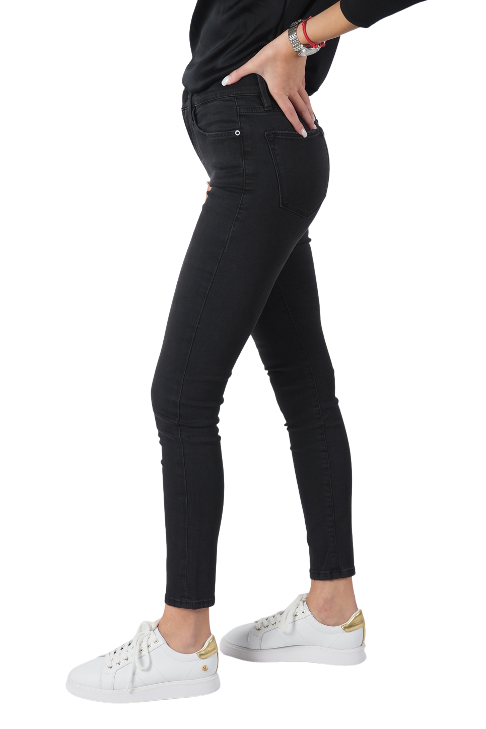 Frame jeans Le High Skinny