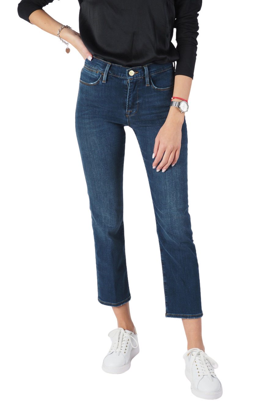 Frame jeans Le High Straight