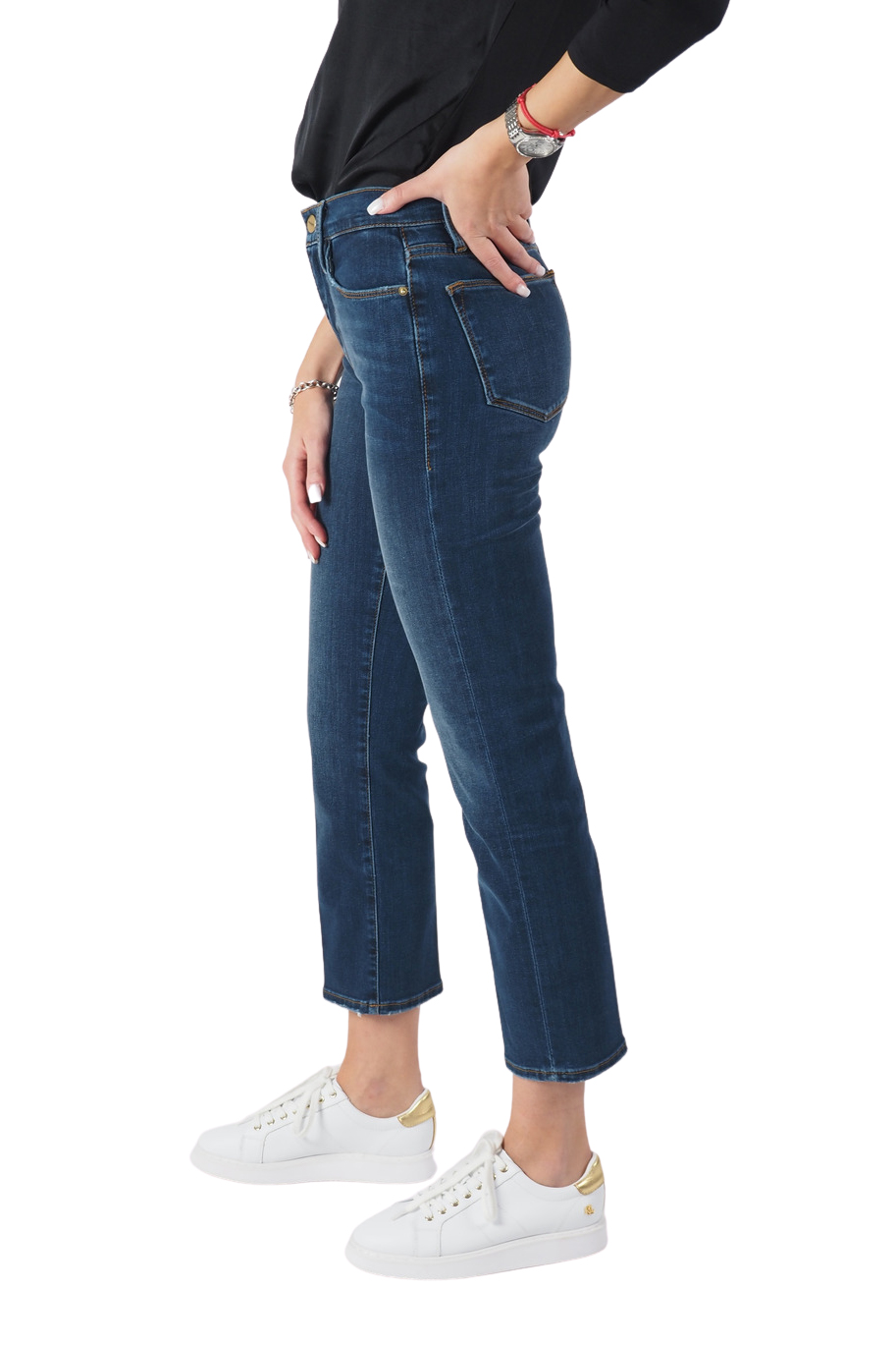 Frame jeans Le High Straight