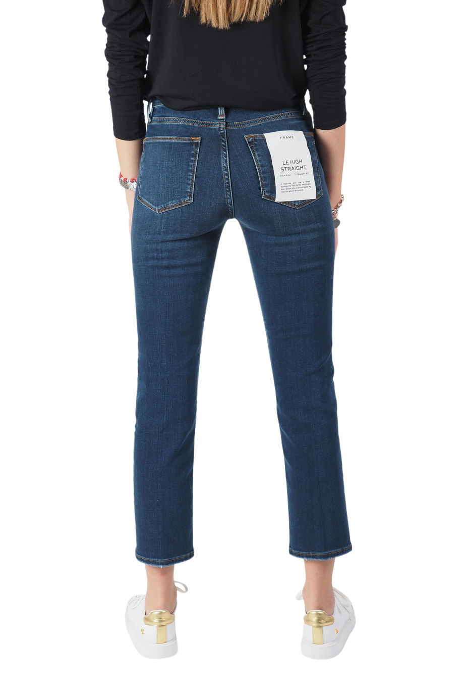 Frame jeans Le High Straight