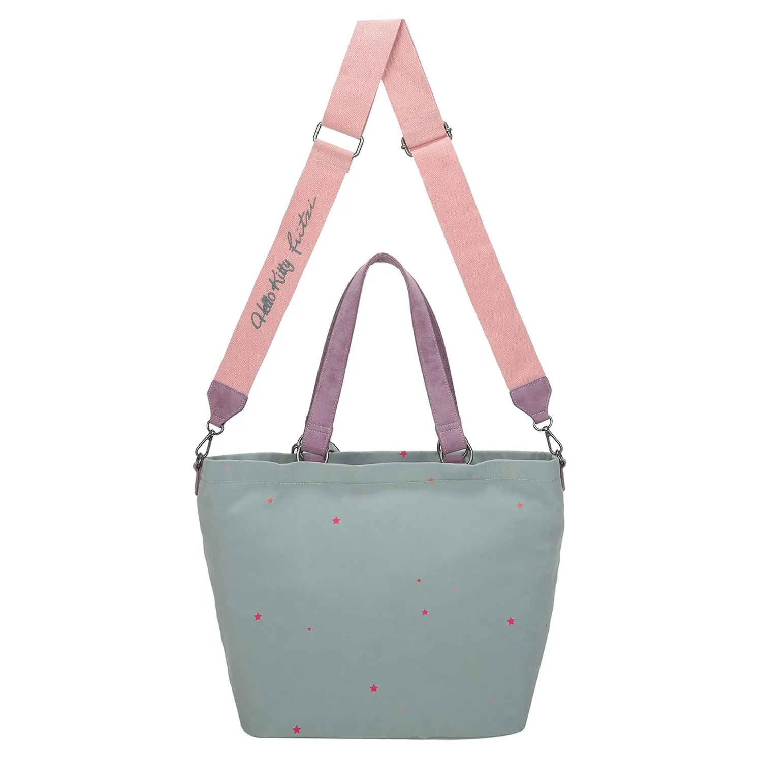Fritzi aus Preußen Hello Kitty fritzi Shopper Sky Stars Borsa shopper 33 cm