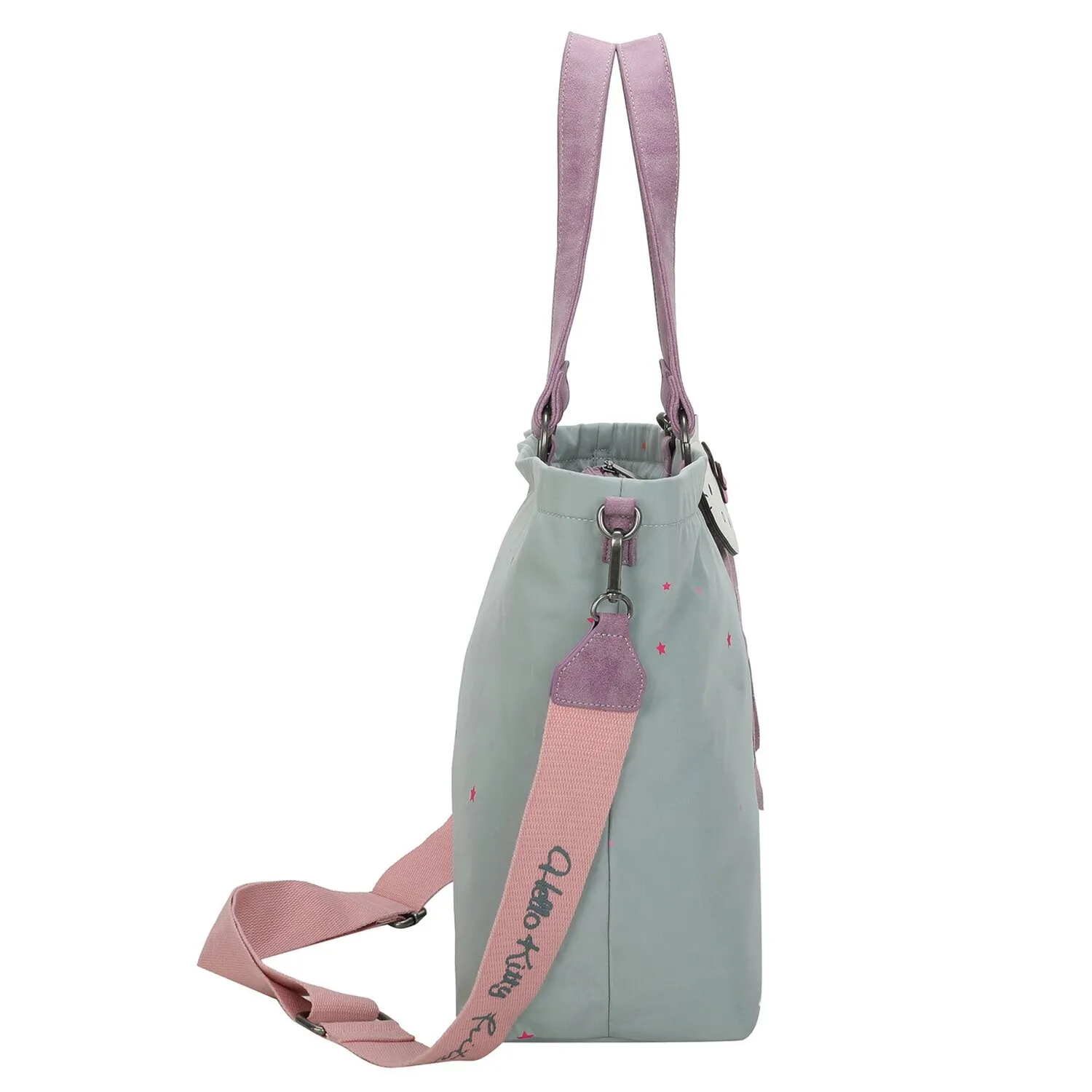 Fritzi aus Preußen Hello Kitty fritzi Shopper Sky Stars Borsa shopper 33 cm