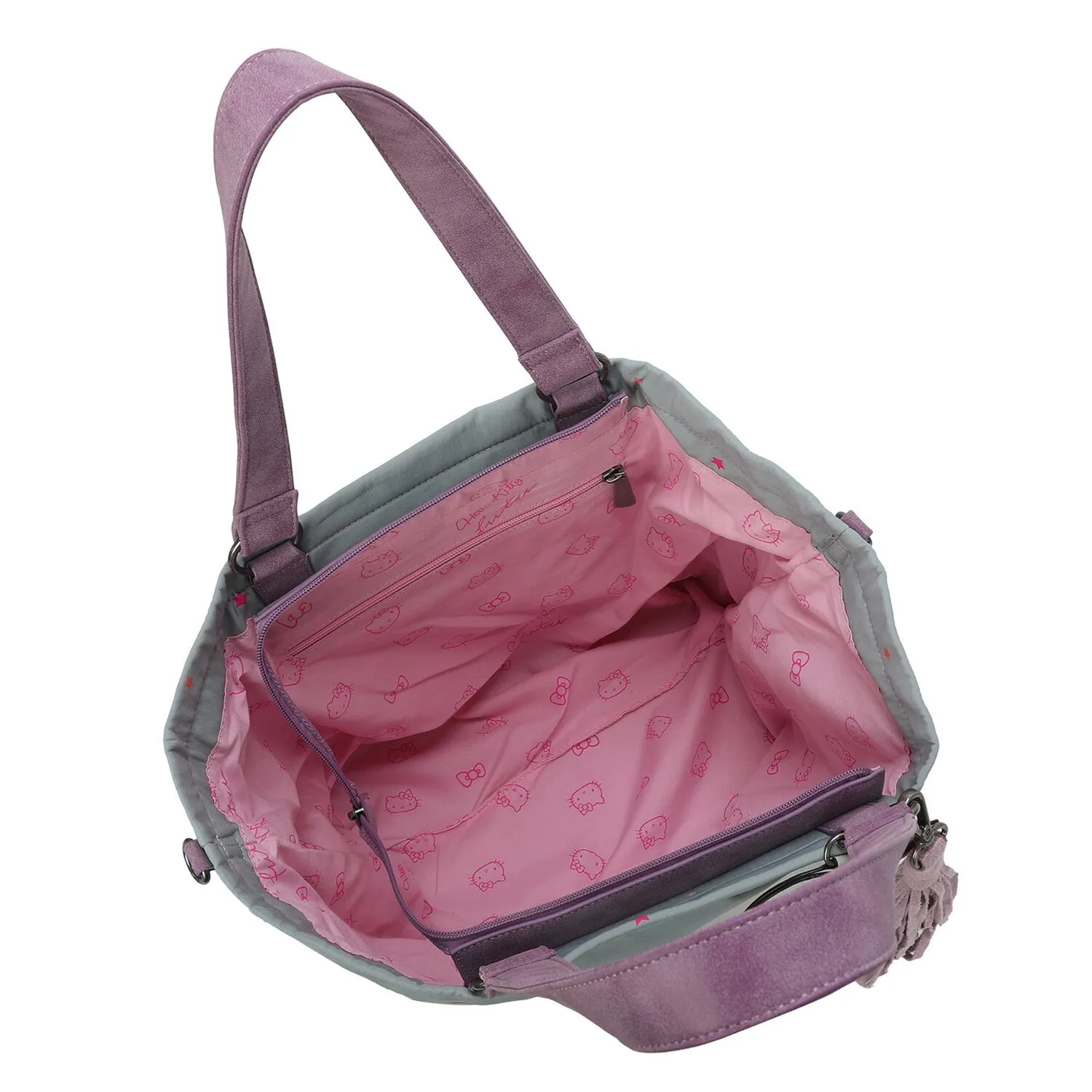 Fritzi aus Preußen Hello Kitty fritzi Shopper Sky Stars Borsa shopper 33 cm
