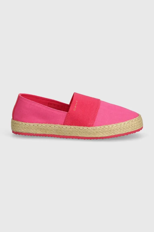 Gant espadrillas Raffiaville