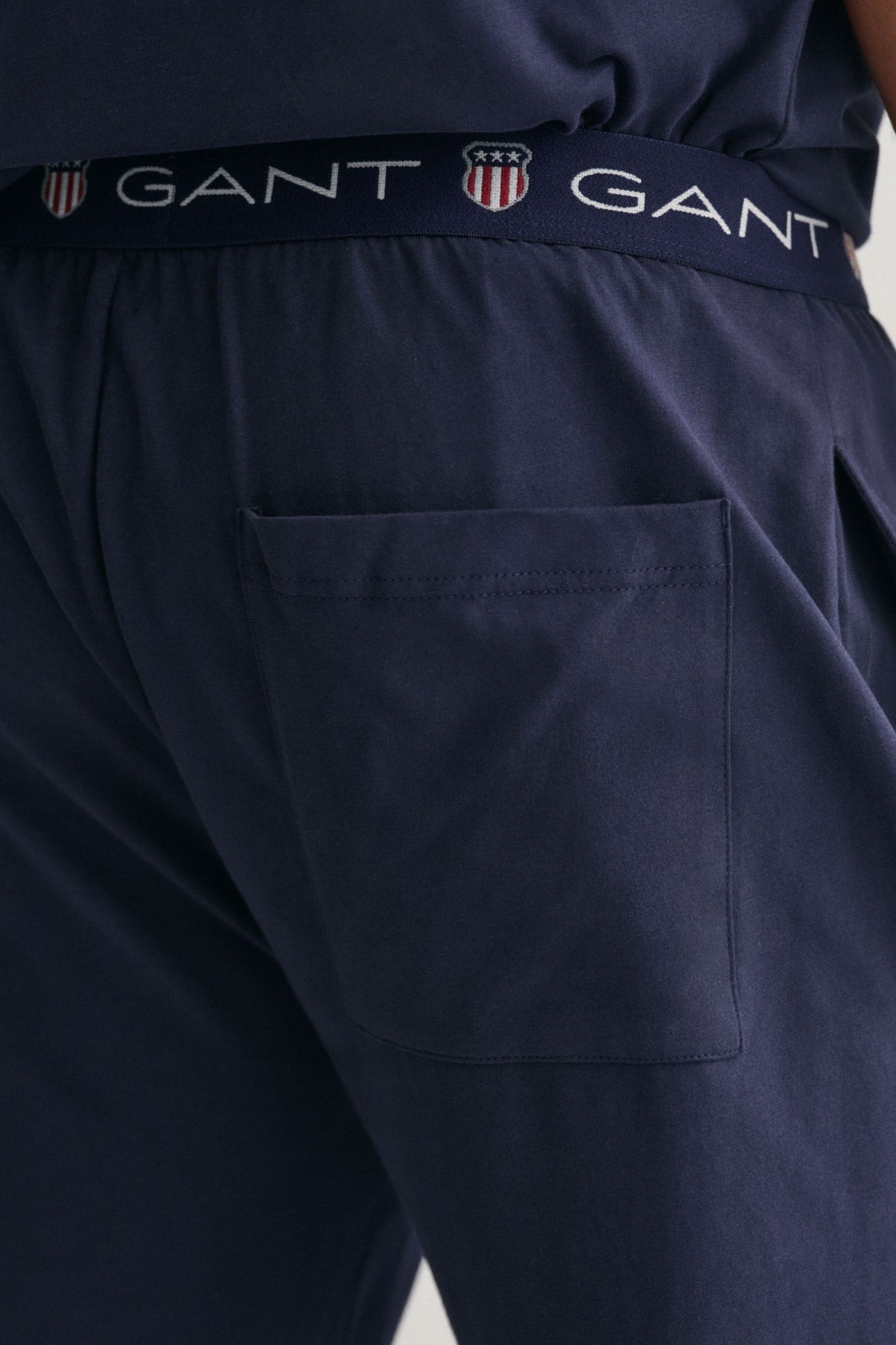 GANT - Pantaloni da jogging del pigiama con scudo