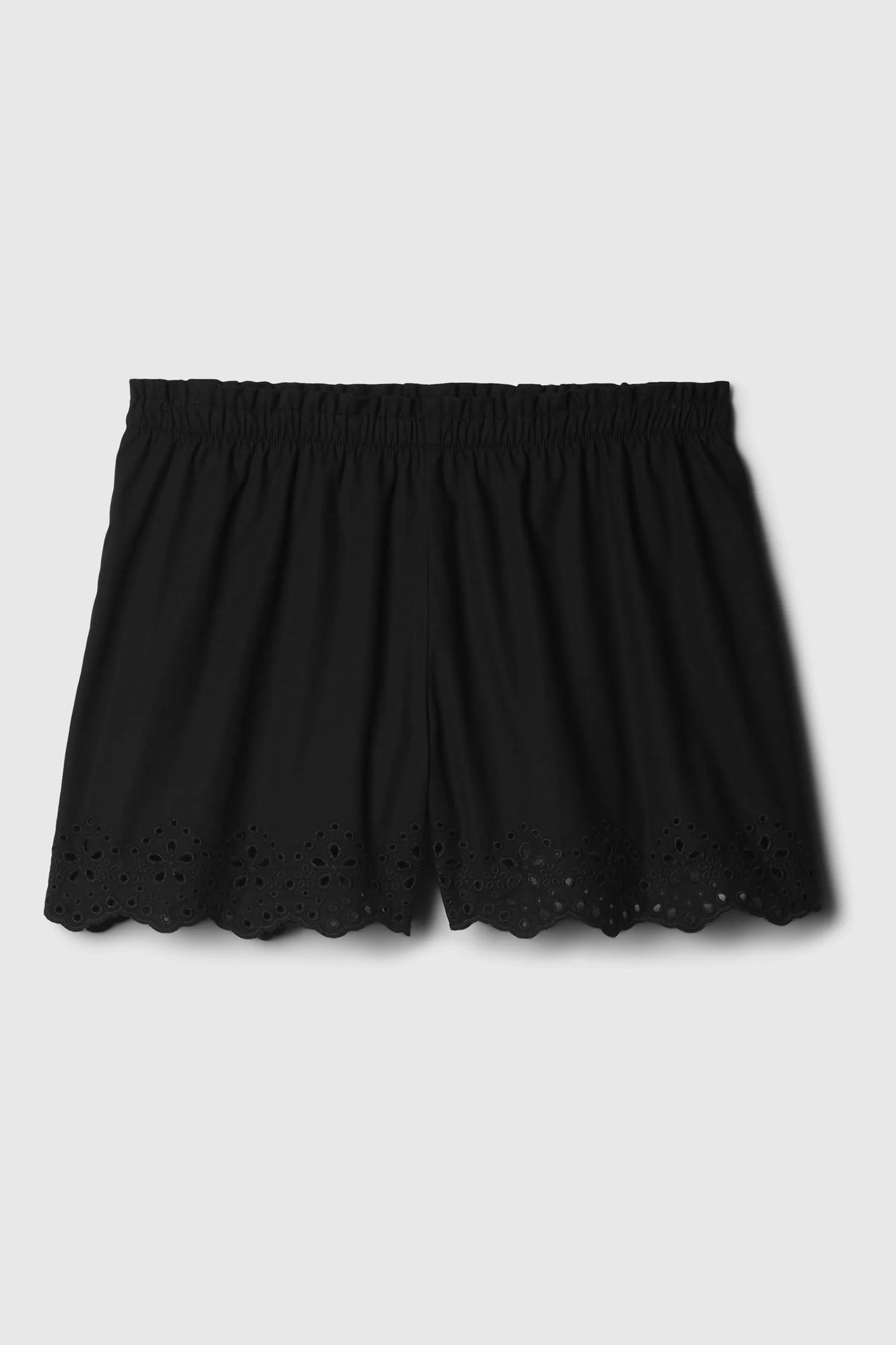 Gap - Shorts del pigiama in popeline con occhielli    