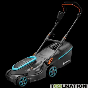 Gardena 14637-20 Tosaerba elettrico PowerMax 37/1800 G2
