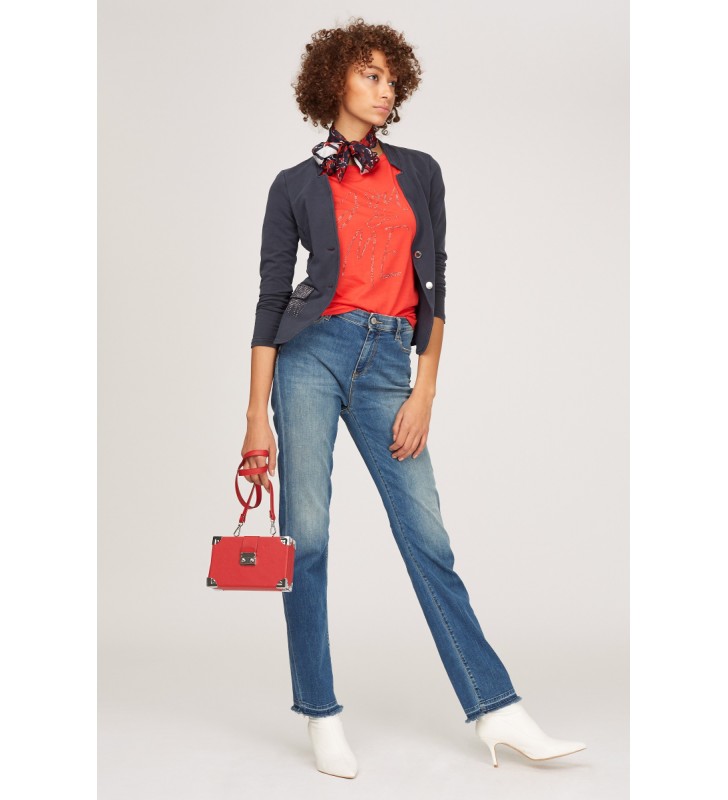 GAS JEANS CRYSTELLE DONNA