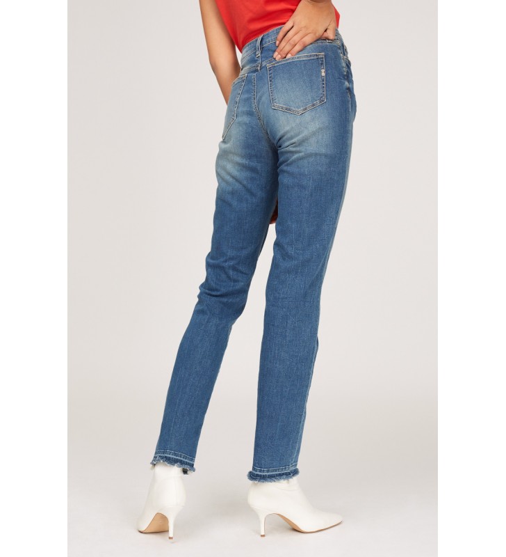 GAS JEANS CRYSTELLE DONNA