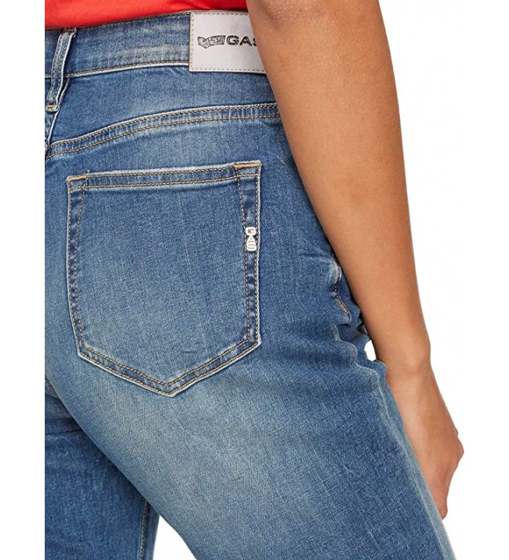 GAS JEANS CRYSTELLE DONNA