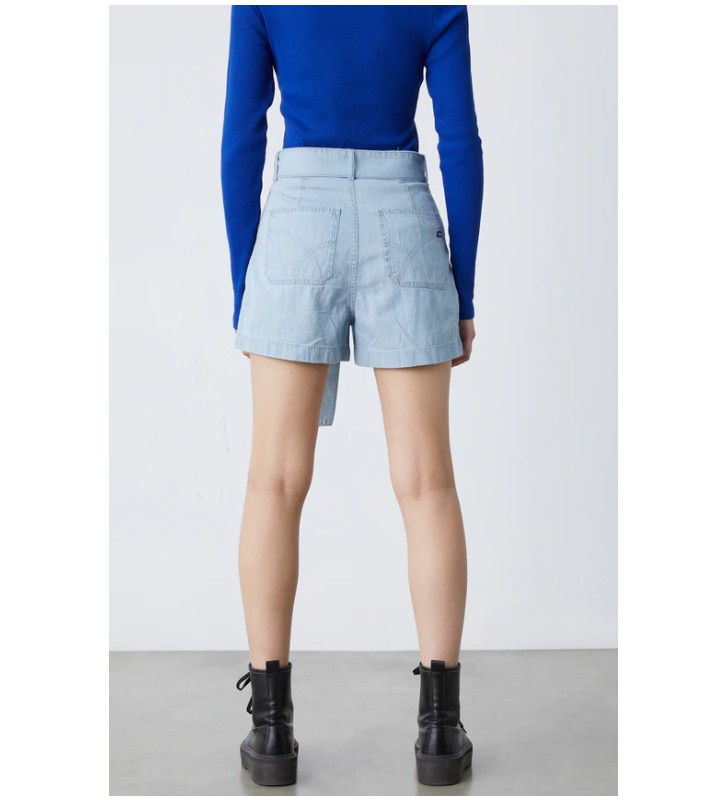 GAS JEANS NAUSYCA BERMUDA IN JEANS DONNA