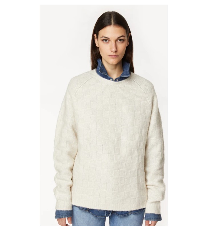 GAS JEANS TILLI MAGLIONE DONNA