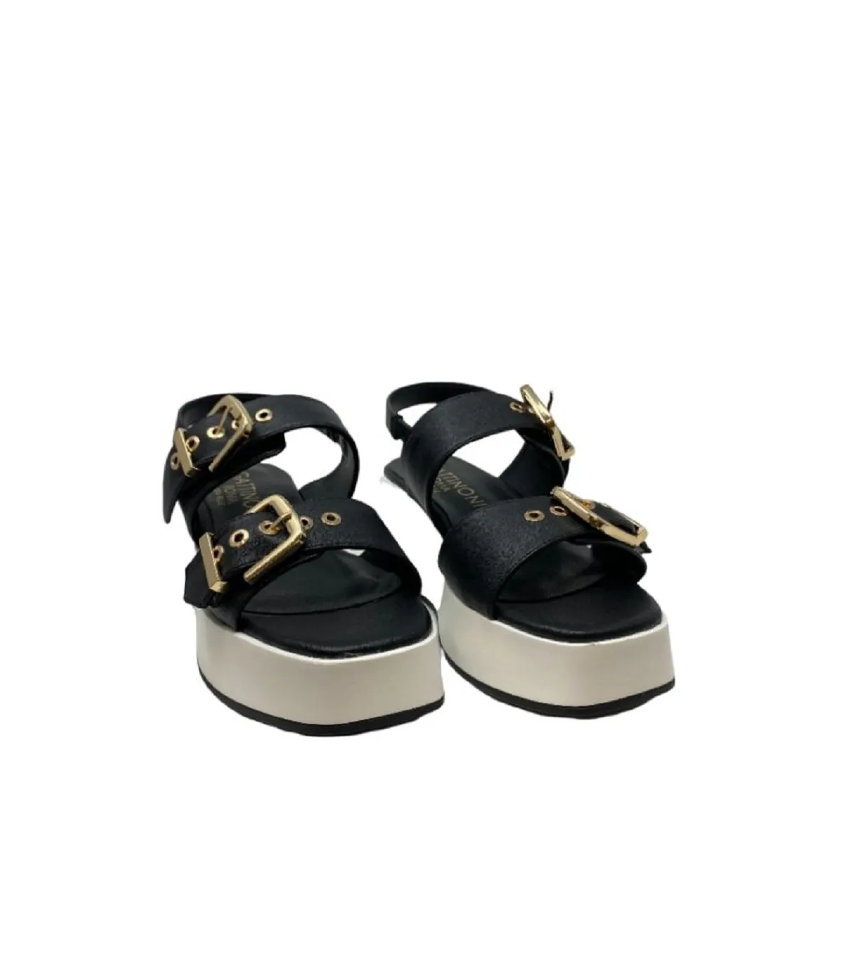 Gattinoni Donna Sandali Con Zeppa