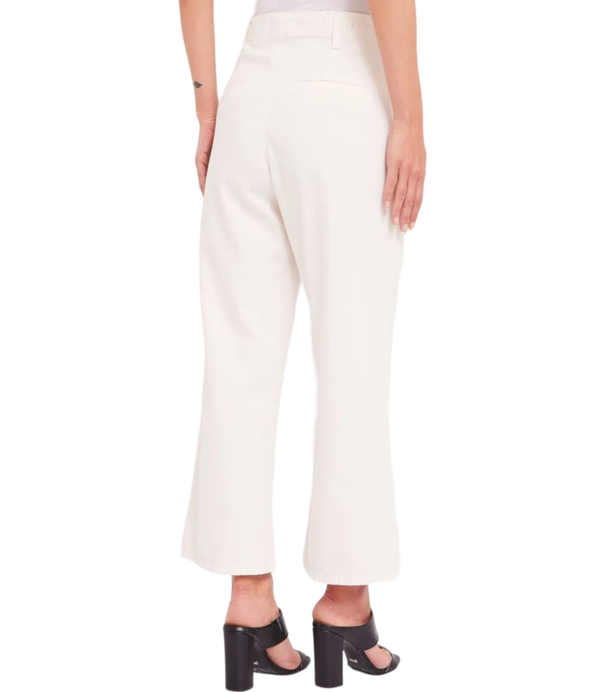 Gaudi Donna Pantaloni  Cropped