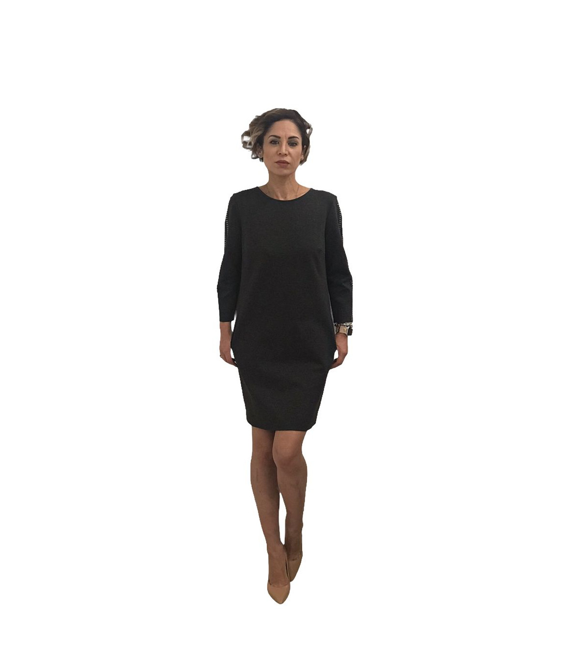 Gaudi Donna Vestito Corto