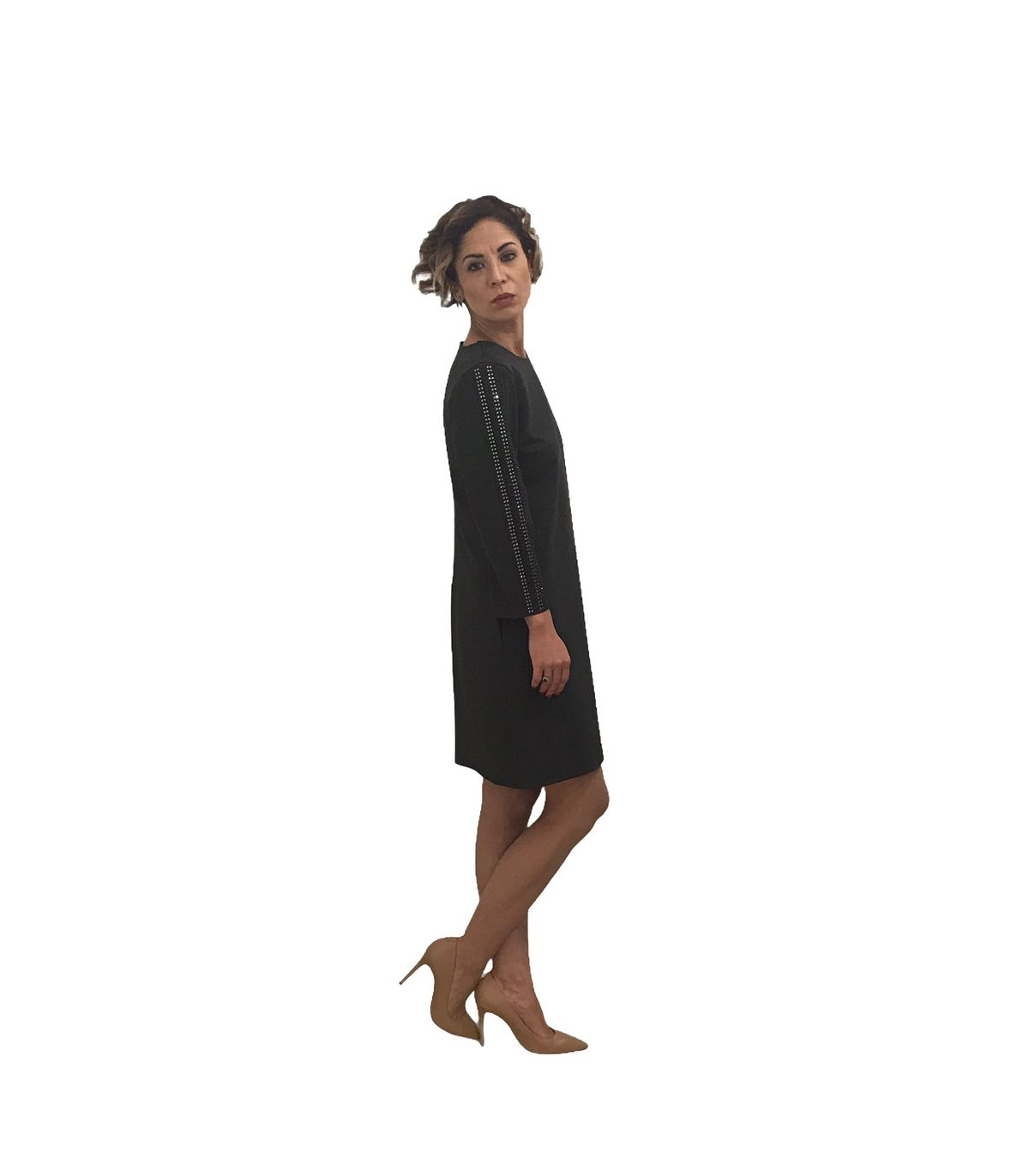 Gaudi Donna Vestito Corto