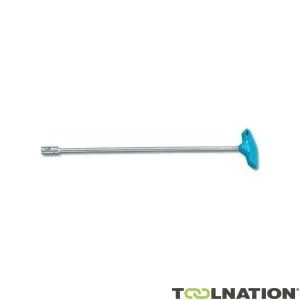 Gedore 6353240 33 TLM 13 Chiave a bussola a 6 lati, lunga 13 mm