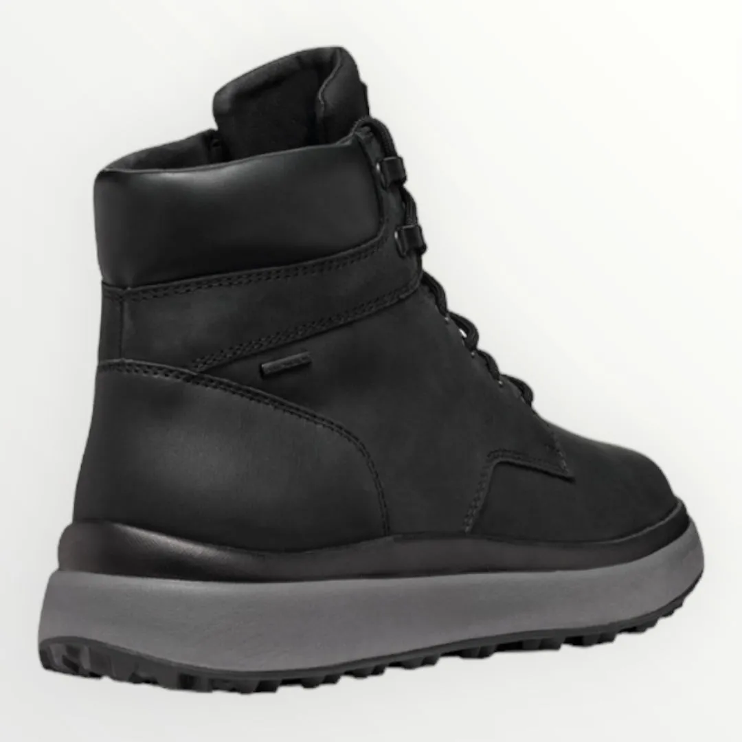 GEOX - STIVALETTO GRANITO + GRIP ABX