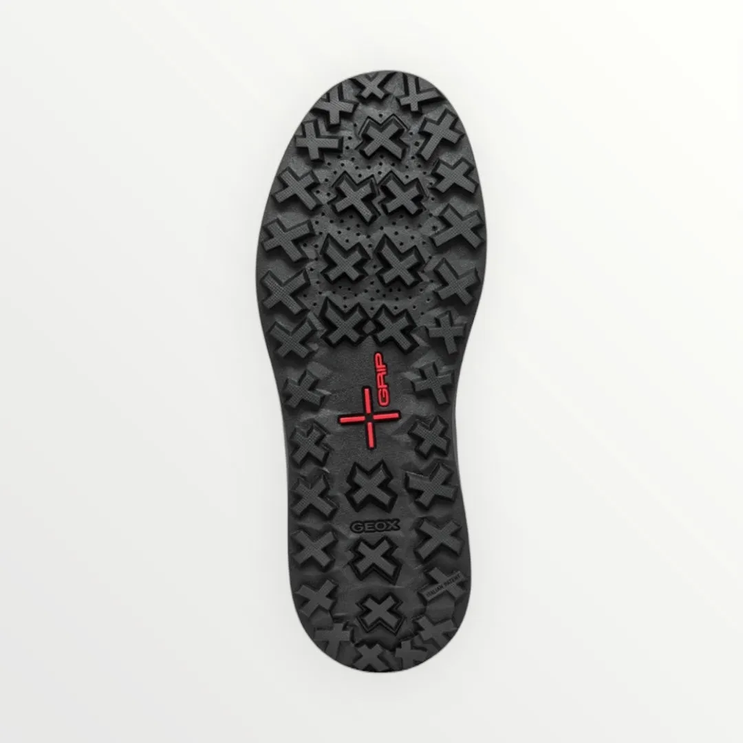 GEOX - STIVALETTO GRANITO + GRIP ABX